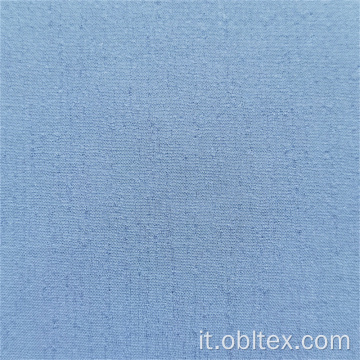 Linen imitazione in poliestere OBB22-C-061 per il vestito